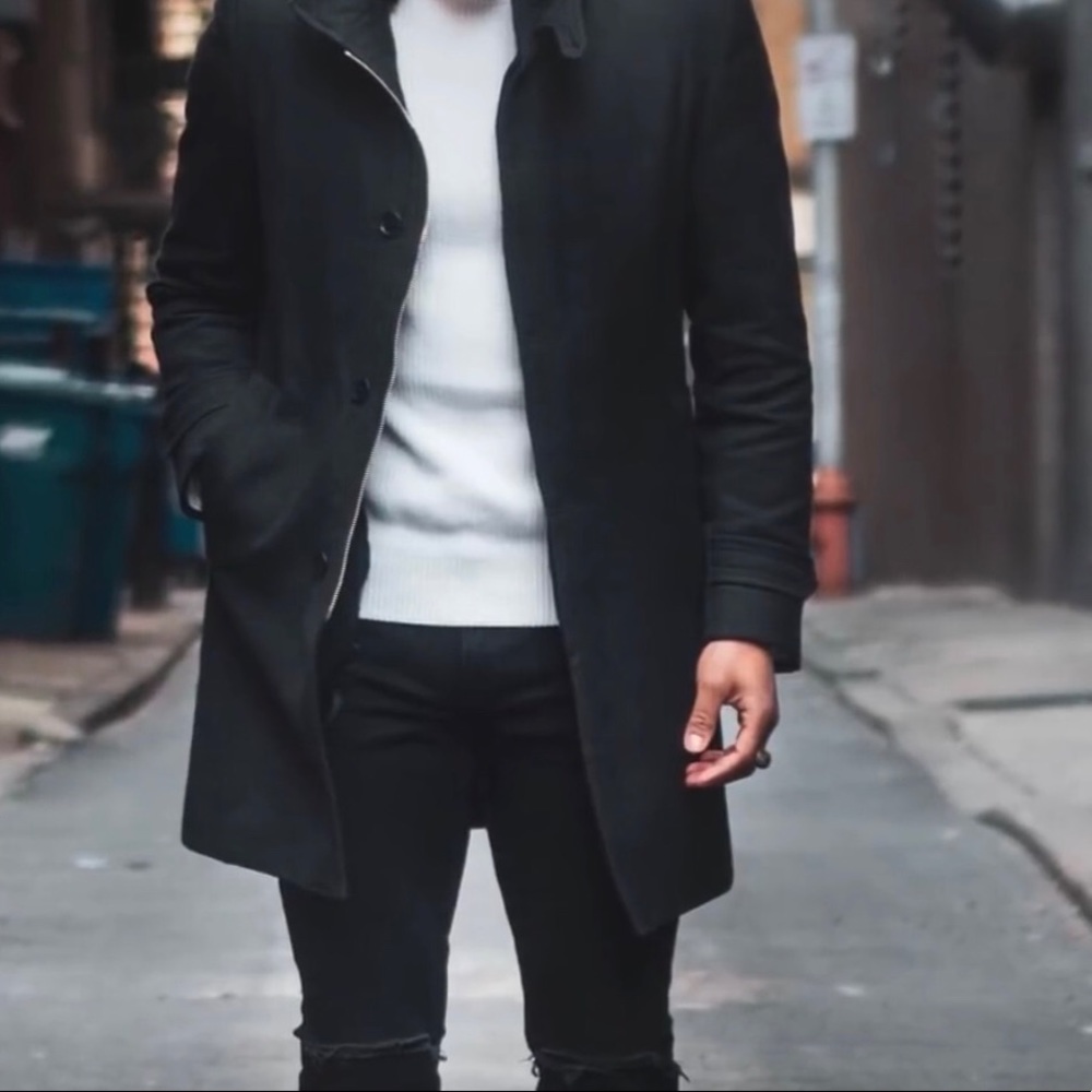 Meet your Posher, Trey